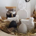 Frühlings- & Oster-Silikonformen