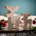 Silikonform Weihnachten