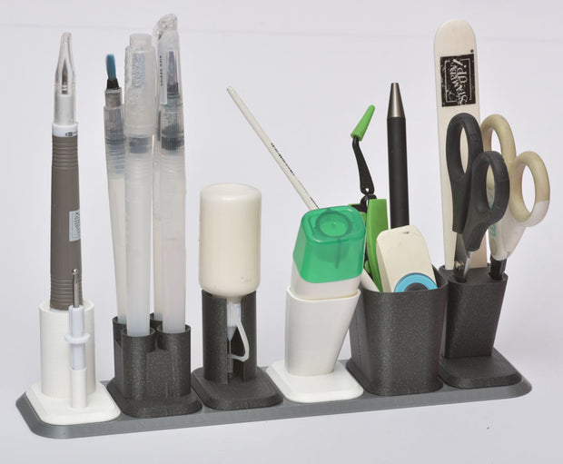 Basteltisch Ordnung für StampinUp