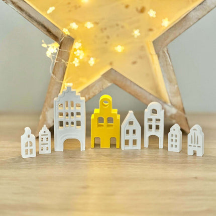 Häuschen Silikonform