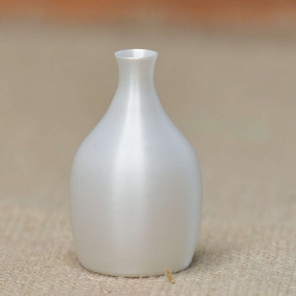 Minivase für Trockenblumen