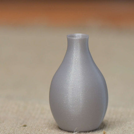 Minivase grau