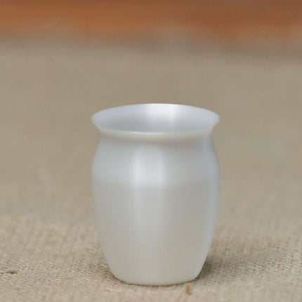 Minivase weiss 3d