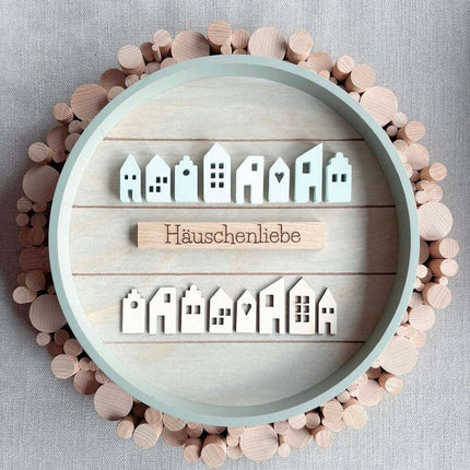Petit Scandi als Lasercut