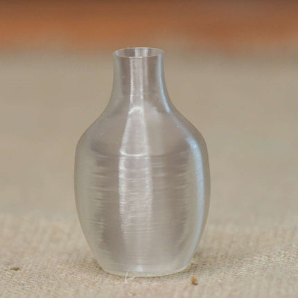 Transparente Minivase 3d gedruckt