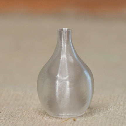 Vase transparent