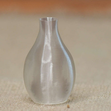 transparente minivase