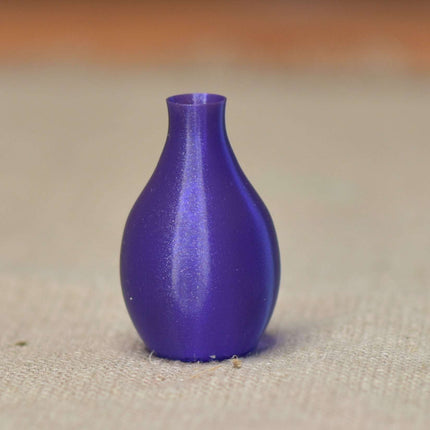 vase lila mini