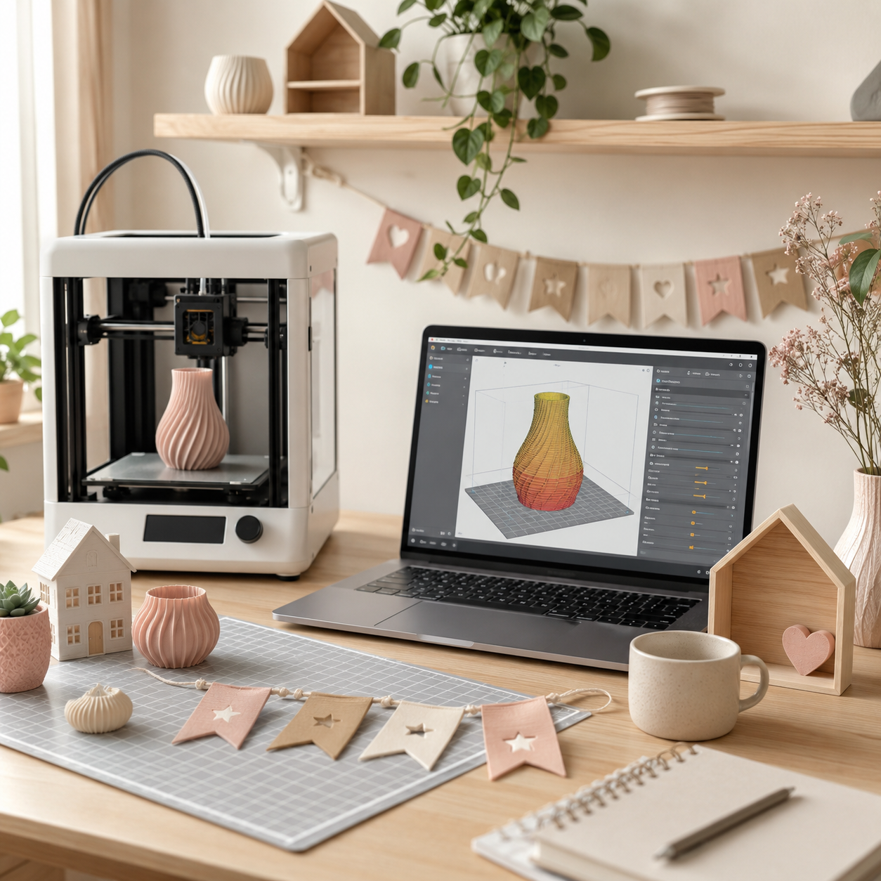 Was macht eigentlich ein Slicer beim 3D-Druck?
