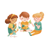 Spende an Kitas und Schulen