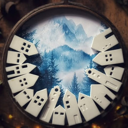 Petit Hafenstraße  - Silikon Gießform