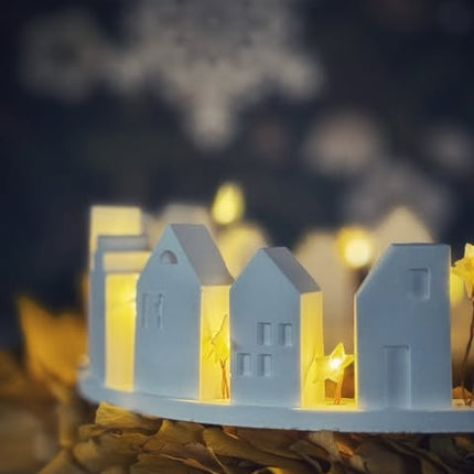 Petit Hafenstraße  - Silikon Gießform