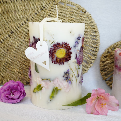 Silikonform Geschenkanhänger "von Herzen"