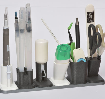 Basteltisch Ordnung für StampinUp