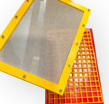 CleanGrid Schleifstation 