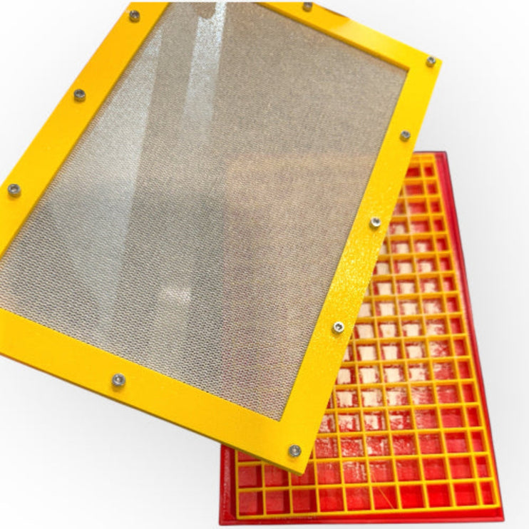 CleanGrid Schleifstation 