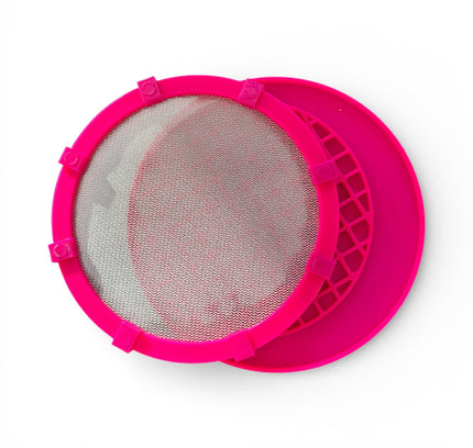 CleanGrid Mini mit Wanne und Gitter 