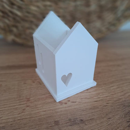 Lighthouse Heart - Silicone Mould