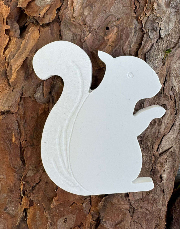 Eichörnchen Silikonform