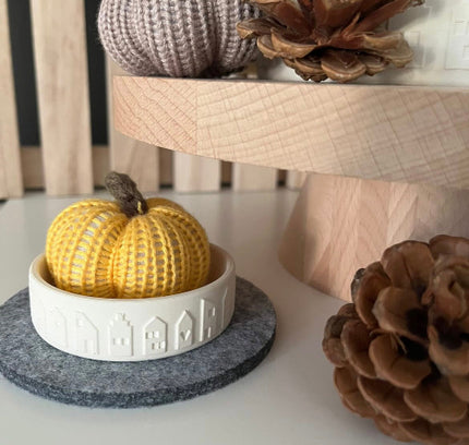 Silikonform Scandina Schale mittel 