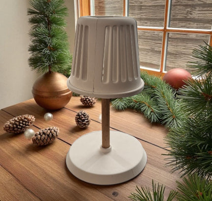 Tischlampe Lumi DIY Silikonform