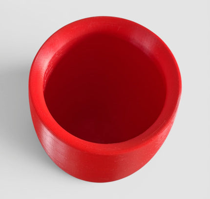 3D Druck Datei Getränkekühler von oben