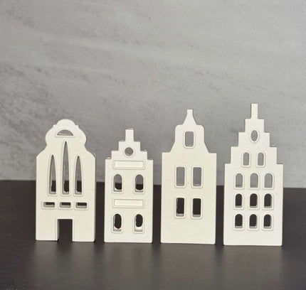 Silkonform Grachtenhaus C