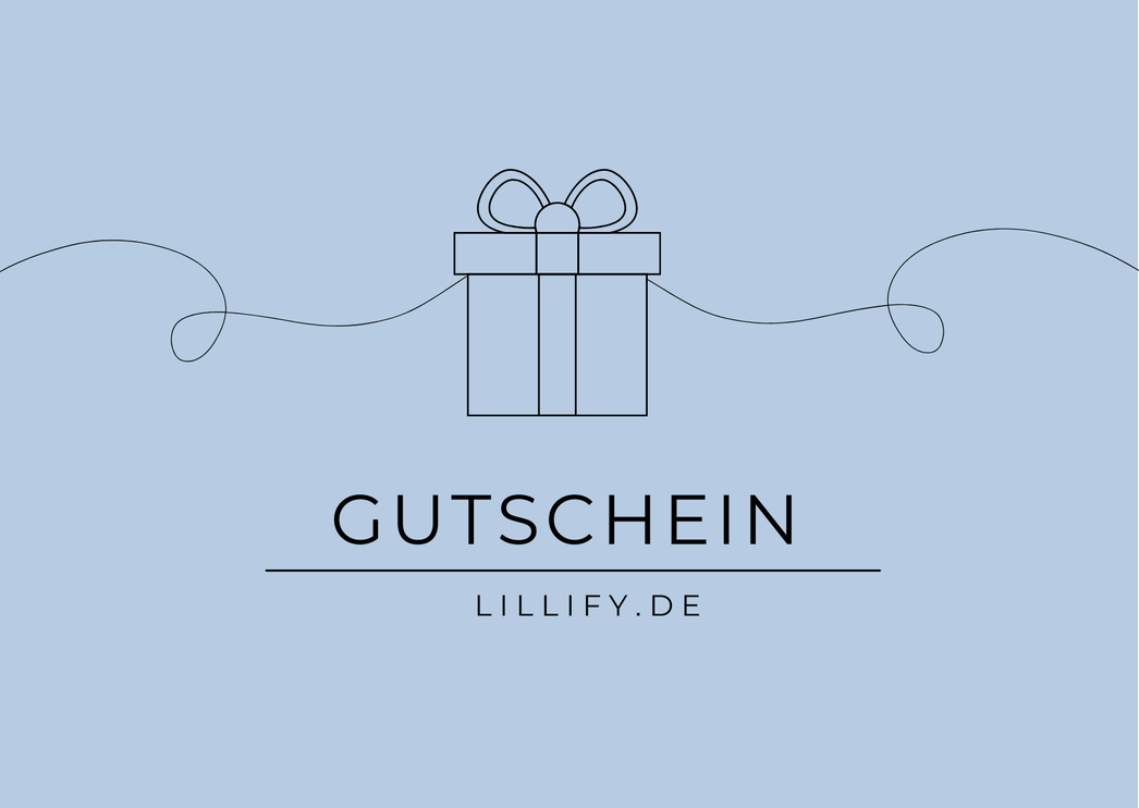 LiLLiFY Gutscheine