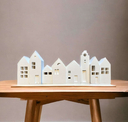 Hafenstraße Silikonform