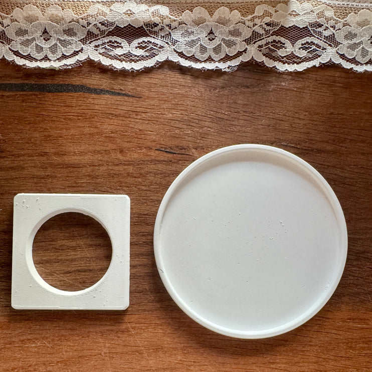 Positionierhilfe für Kegellichter