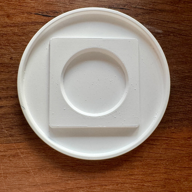 Positionierhilfe für Kegellichter