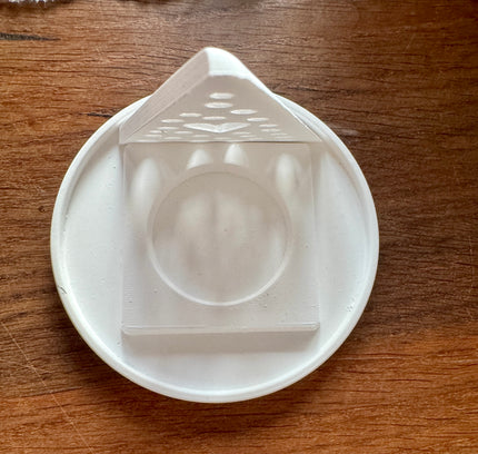 Positionierhilfe für Kegellichter