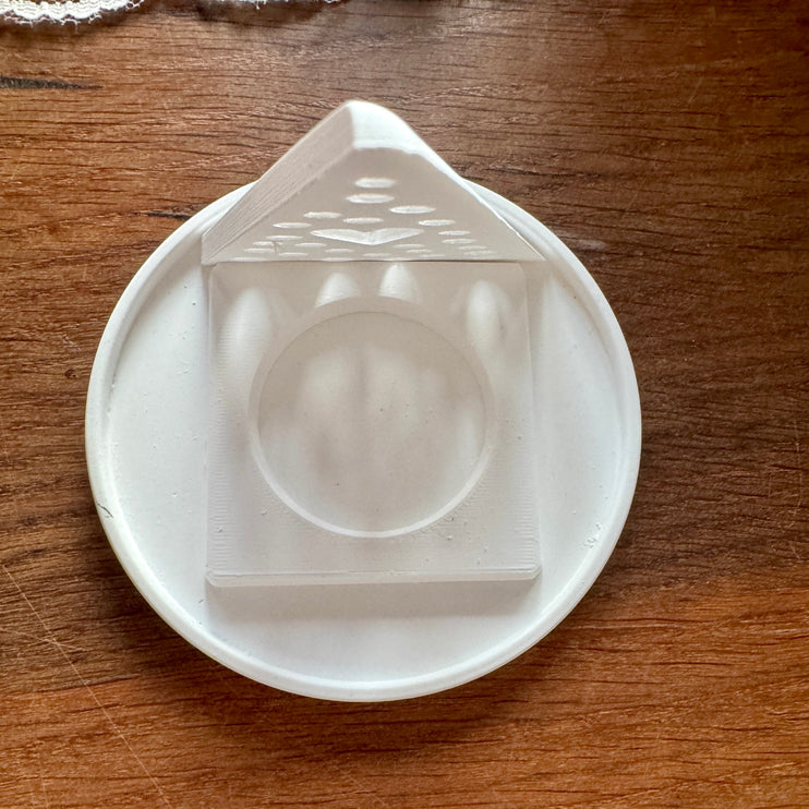 Positionierhilfe für Kegellichter