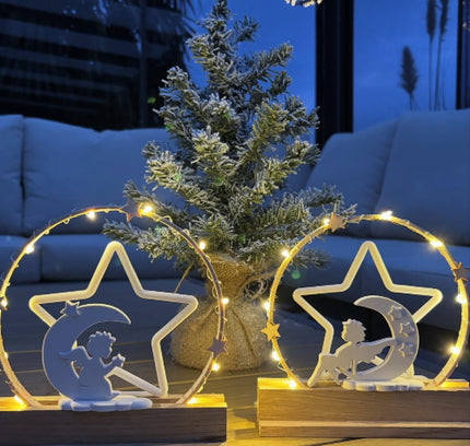 Engel Solin und Luna Silikonformen LiLLiFY