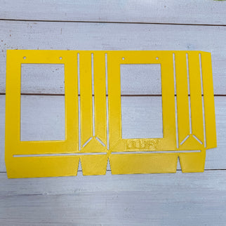 Tüten-Schablone „EasyWrap“