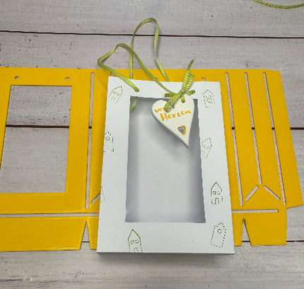 Tüten-Schablone „EasyWrap“ 