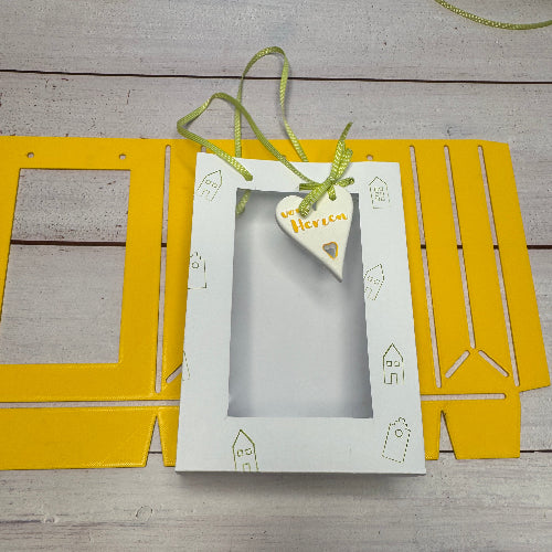 Tüten-Schablone „EasyWrap“ 