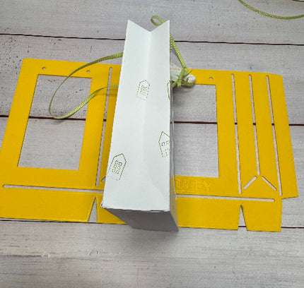 Tüten-Schablone „EasyWrap“