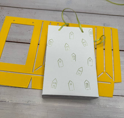 Tüten-Schablone „EasyWrap“