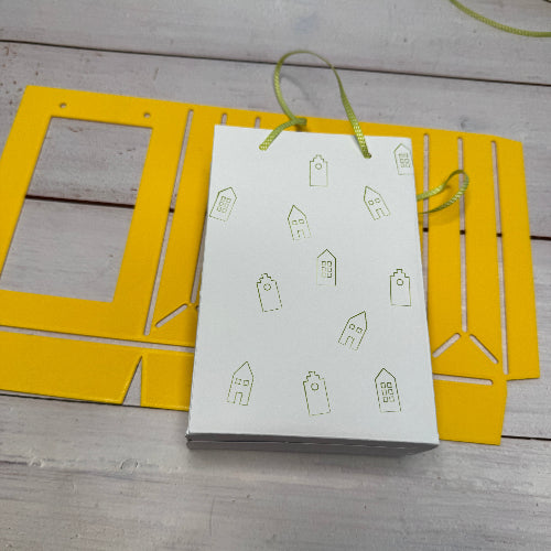 Tüten-Schablone „EasyWrap“