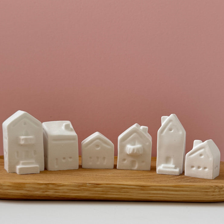 Lilleby Häuschen Set 1