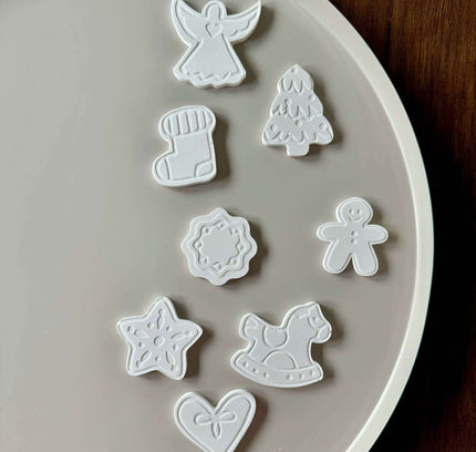 Lebkuchen Silikonform