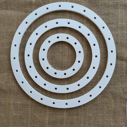 Silikonform Ring