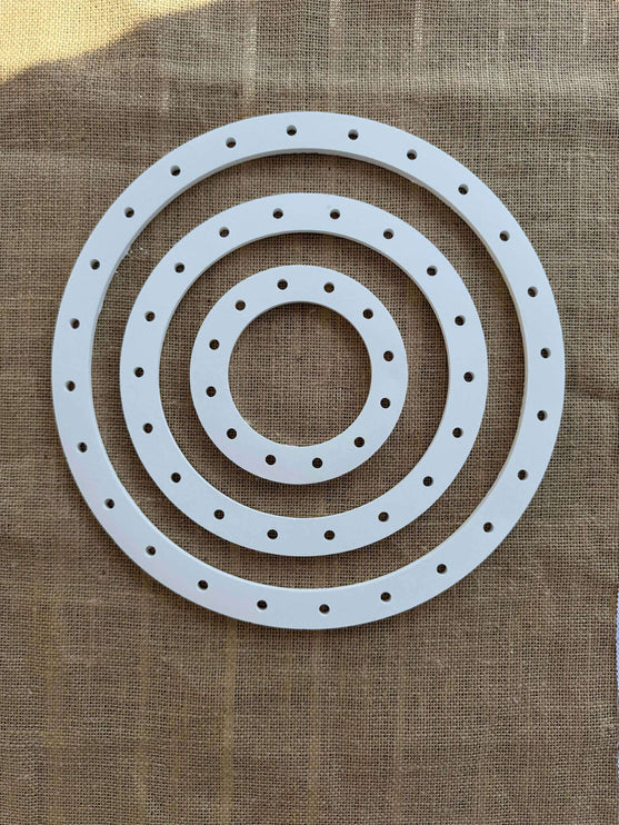 Silikonform Ring