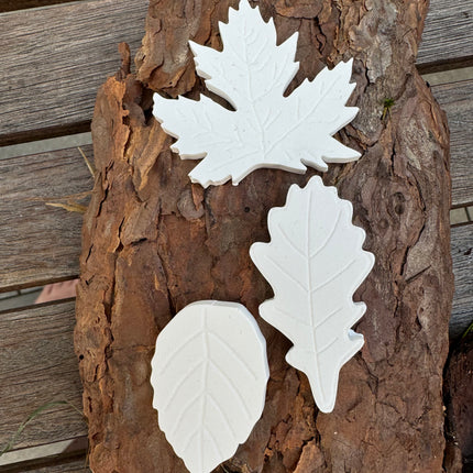 Herbstliche Deko Silikon Gießform