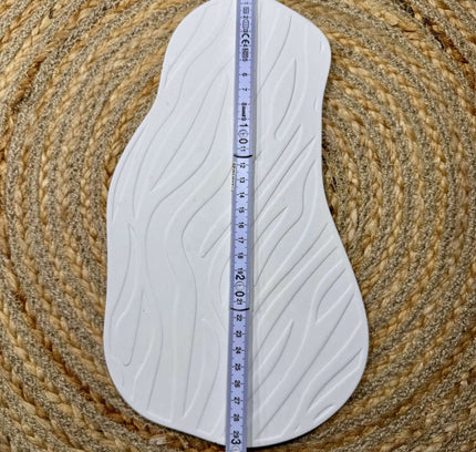 Silikonform Leomuster Tabletts