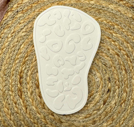 Silikonform Leomuster Tabletts