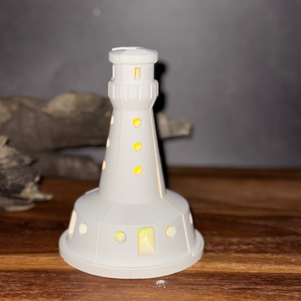 Kegellicht Leuchtturm Silikonform