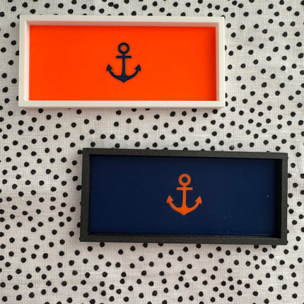 Inlay Maritim - 3d gedruckt