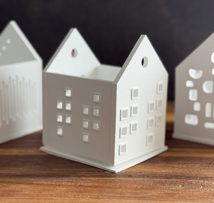 Lichahaus Silikonform Tiedhuus